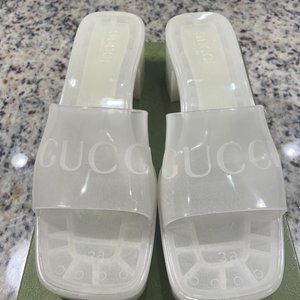 Women's Slide Sandal with Gucci